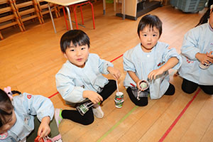 クリスマスツリーの飾り付け✨🎄　ぱんだ