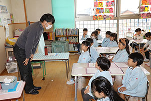 習字教室　年長