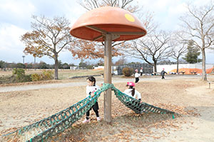 中部公園楽しかったね☆　年中　NO．2