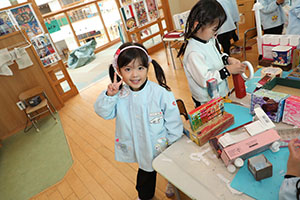 乗り物の制作🚙　ひまわり・A