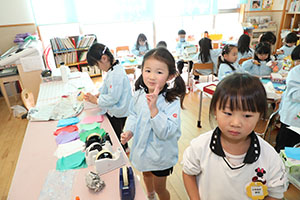 乗り物の制作🚙　ひまわり・A