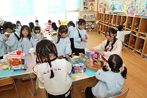 乗り物の制作🚙　ひまわり・A