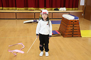 リズムフェスティバルごっこ　たんぽぽ・C