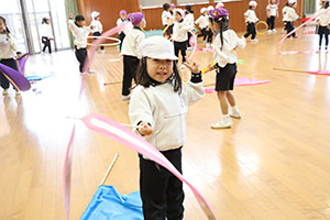 リズムフェスティバルごっこ　たんぽぽ・C