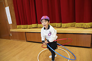 リズムフェスティバルごっこ　たんぽぽ・C