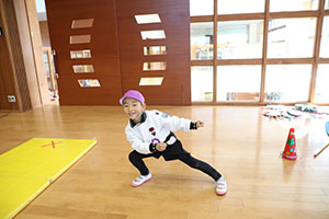 リズムフェスティバルごっこ　たんぽぽ・C