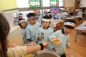 ラーメン屋さんごっこ🍜　すみれ