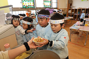 ラーメン屋さんごっこ🍜　すみれ