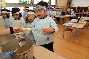 ラーメン屋さんごっこ🍜　すみれ