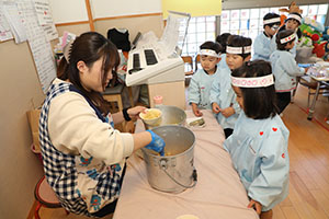 ラーメン屋さんごっこ🍜　すみれ