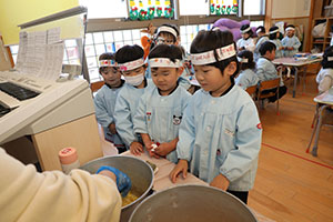 ラーメン屋さんごっこ🍜　すみれ