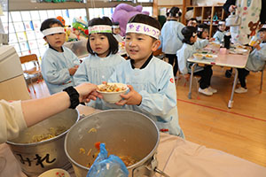 ラーメン屋さんごっこ🍜　すみれ
