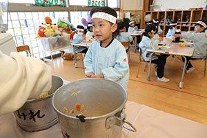 ラーメン屋さんごっこ🍜　すみれ