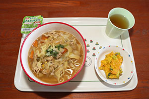 ラーメン屋さんごっこ🍜　すみれ