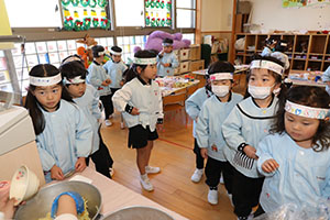 ラーメン屋さんごっこ🍜　すみれ