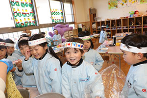 ラーメン屋さんごっこ🍜　すみれ