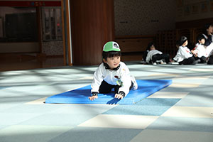 スポーツフェスタ開催★　うさぎ・りす・ことり