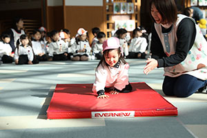スポーツフェスタ開催★　うさぎ・りす・ことり
