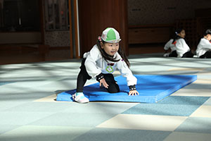 スポーツフェスタ開催★　うさぎ・りす・ことり