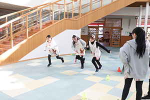 スポーツフェスタ開催★　こあら・ぱんだ・きりん