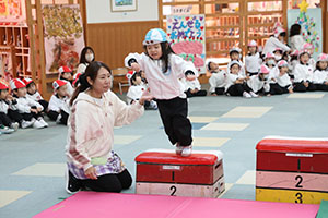 スポーツフェスタ開催★　こあら・ぱんだ・きりん