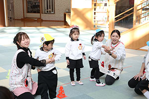 スポーツフェスタ開催★　こあら・ぱんだ・きりん