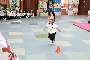 スポーツフェスタ開催★　こあら・ぱんだ・きりん