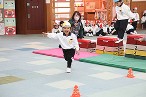 スポーツフェスタ開催★　こあら・ぱんだ・きりん