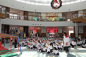 新しいうんていが届きました☆