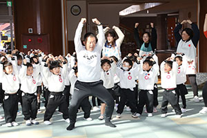 新しいうんていが届きました☆