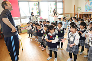 イングリッシュ　きりん・ことり