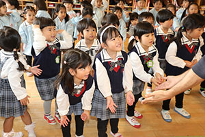 イングリッシュ　きりん・ことり