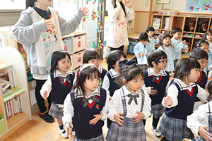 イングリッシュ　きりん・ことり