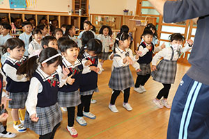 イングリッシュ　きりん・ことり