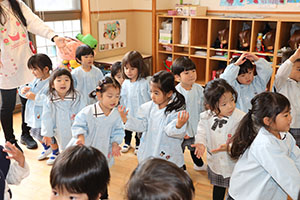 イングリッシュ　きりん・ことり