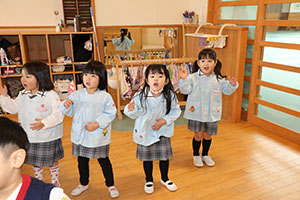 イングリッシュ　きりん・ことり