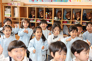 イングリッシュ　きりん・ことり