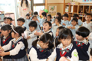 イングリッシュ　きりん・ことり