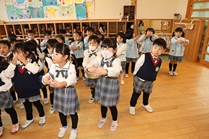 イングリッシュ　きりん・ことり