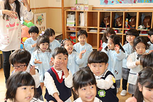 イングリッシュ　きりん・ことり