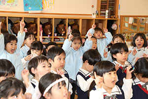 イングリッシュ　きりん・ことり