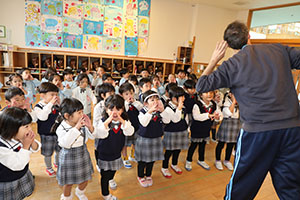 イングリッシュ　きりん・ことり