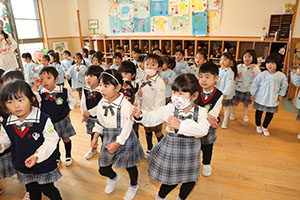 イングリッシュ　きりん・ことり