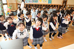 イングリッシュ　きりん・ことり