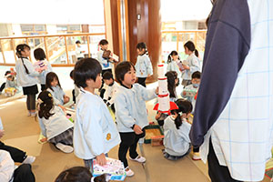 乗り物が完成しました🚘　ひまわり・A