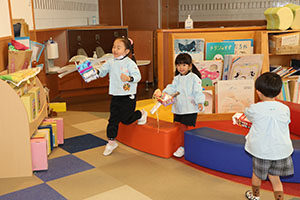 乗り物が完成しました🚘　ひまわり・A