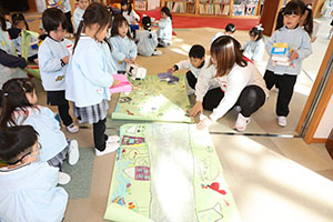 乗り物が完成しました🚘　ひまわり・A