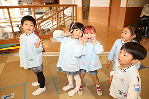 けんけんの練習🎵　さくら