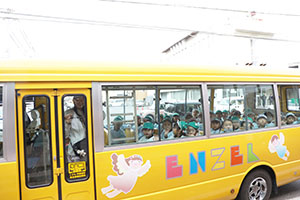 陶芸教室　楽しかったね　年長A・B　NO．1