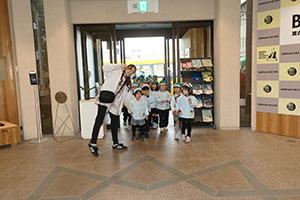 陶芸教室　楽しかったね　年長A・B　NO．1